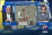 Why India wants cold war with Pakistan...? -@-  Najam Sethi