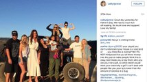Caitlyn Jenner feiert den Vatertag mit der ganzen Familie