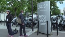 Paris enters race for 2024 Olympic Games