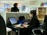 وزيرة البريد وتكنولوجيات الإعلام والاتصال زهرة دردوري في زيارة لولاية تيبازة