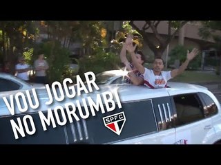 VOU JOGAR NO MORUMBI | SPFCTV