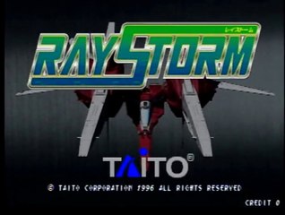 [1CC] Raystorm AC
