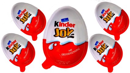 Скачать видео: Kinder Joy Angry BIRDS, Surprise Eggs Zaini Minnie Mouse, Kinder Surprise Mickey Mouse Donald Duck