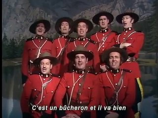 Monty Python's Flying Circus - Lumberjack song