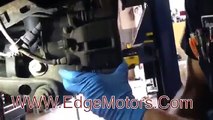 VW Audi rear brakes DIY with electronic parking brake by Ed