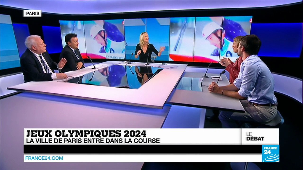 JO-2024 : Paris sans les starting-blocks ! (partie 2)