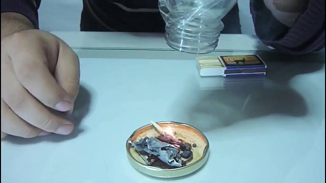 Experihueviando-Aros de humo + Bonus cucurucho