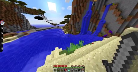 Minecraft Pixelmon #1 (Nova serie ) Upando os pokemon FT: Panda e Tiago