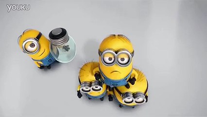 Despicable Me 2  Minions Light bulb change