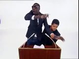 Jamel debbouze et Omar SY La présidentielle 2012 MADE IN JAMEL