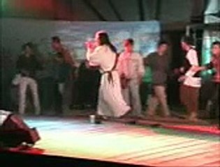 La Ultima Cena Jesucristo Superstar omnipotente 2006