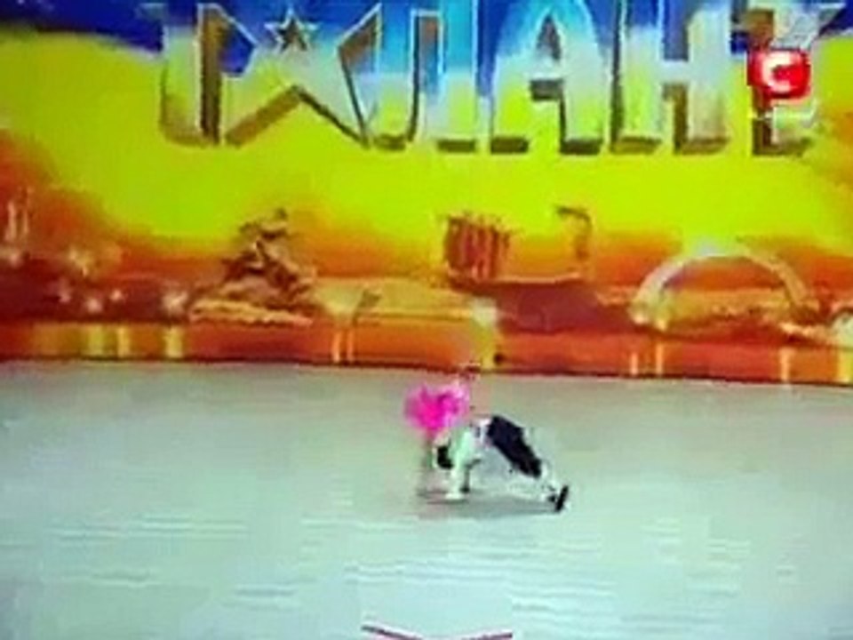 little childrens dance