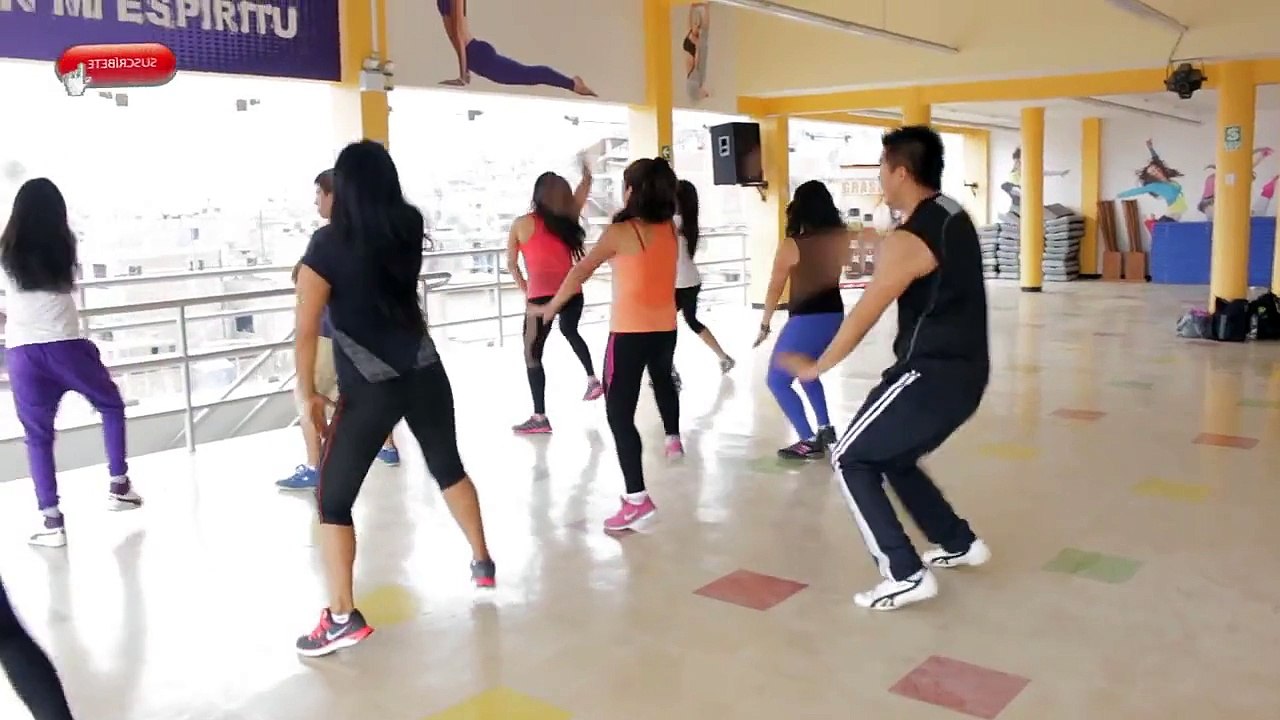 EL SERRUCHO / Coreografía - Cesar Guevara