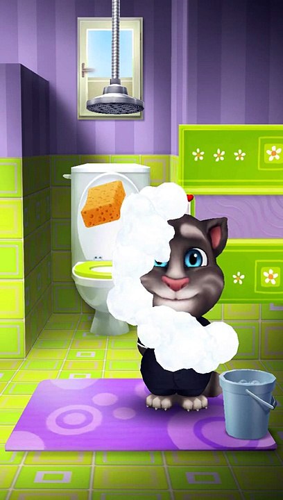 [My Talking Tom]Tom. is. Brionnas