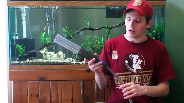 Aqueon Aquarium Water Changer Review and Accessories