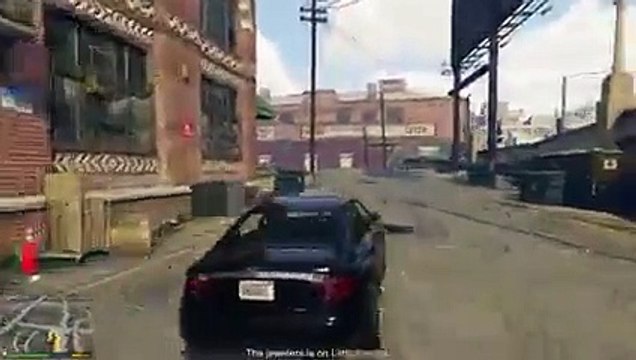 GTA 5 PC - Mission #11 - Casing the Jewel Store [Gold Medal Guide]