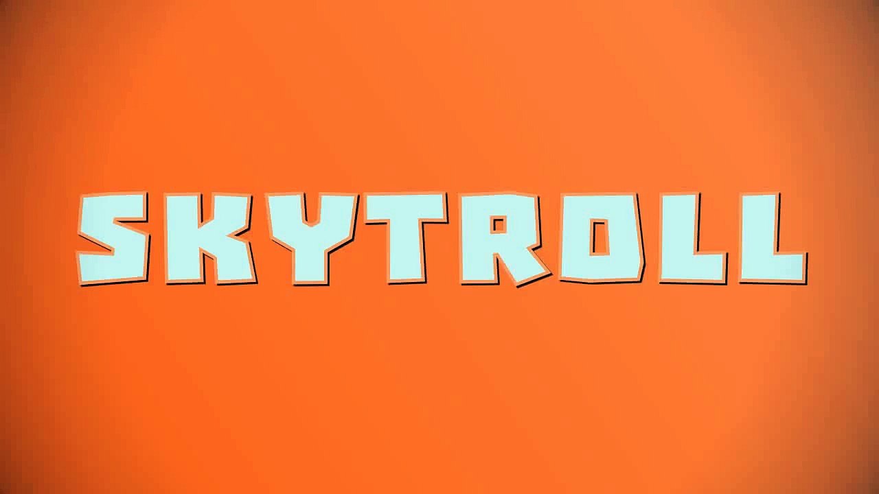 Minecraft Animated Short: PRANK TROLLING SkyDoesMinecraft (Minecraft Animation)