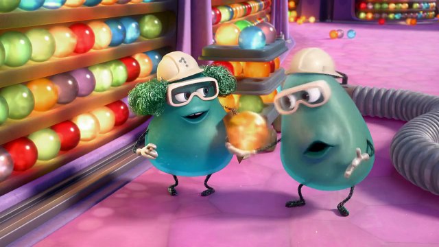 Vice-Versa - Actuellement au cinéma - Bande-annonce [VF|HD] (Disney-Pixar) [Cannes 2015]