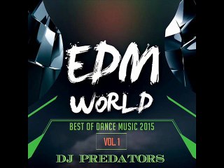 EDM World  Vol. 1  - DJ PREDATORS