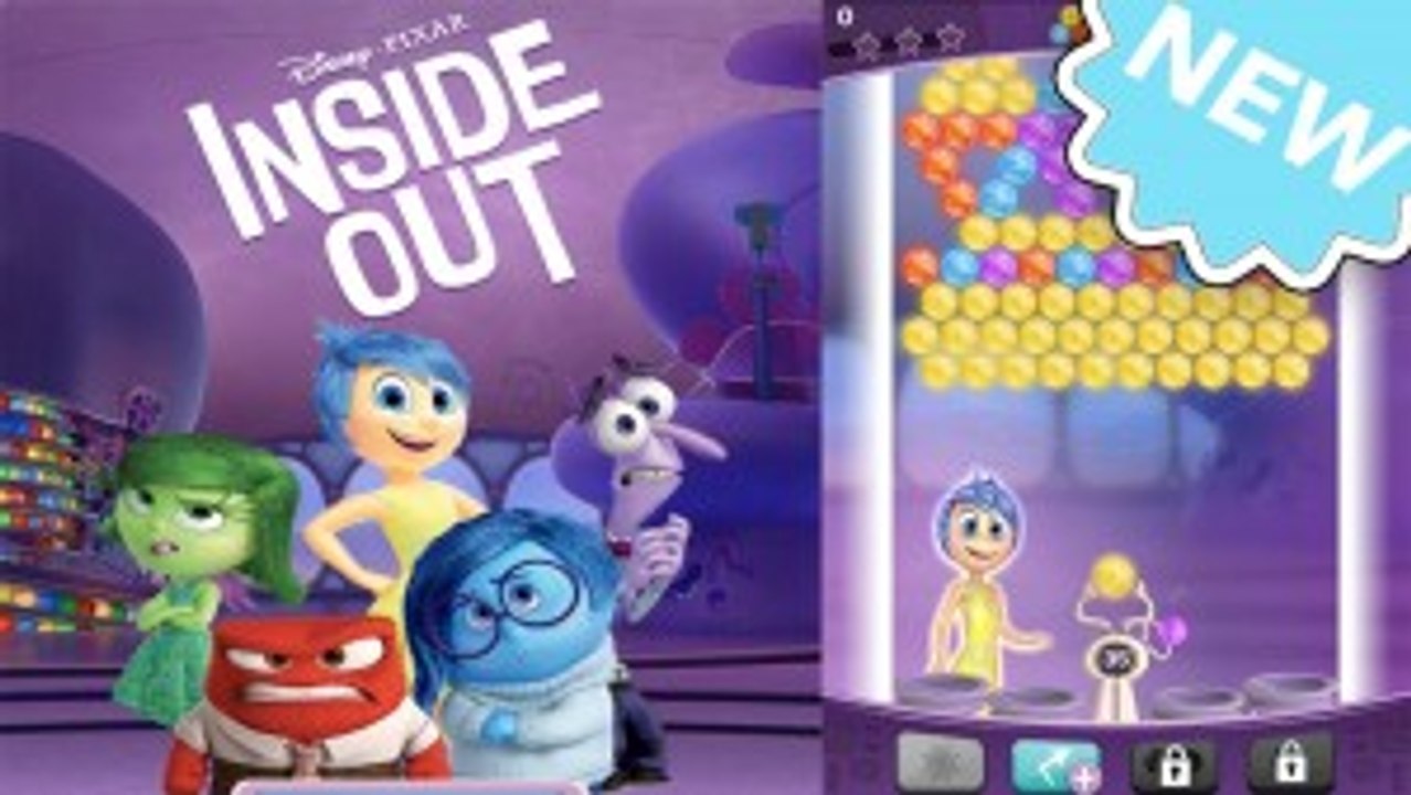 Vice-Versa - Bulles Souvenirs - Application mobile gratuite [HD]
