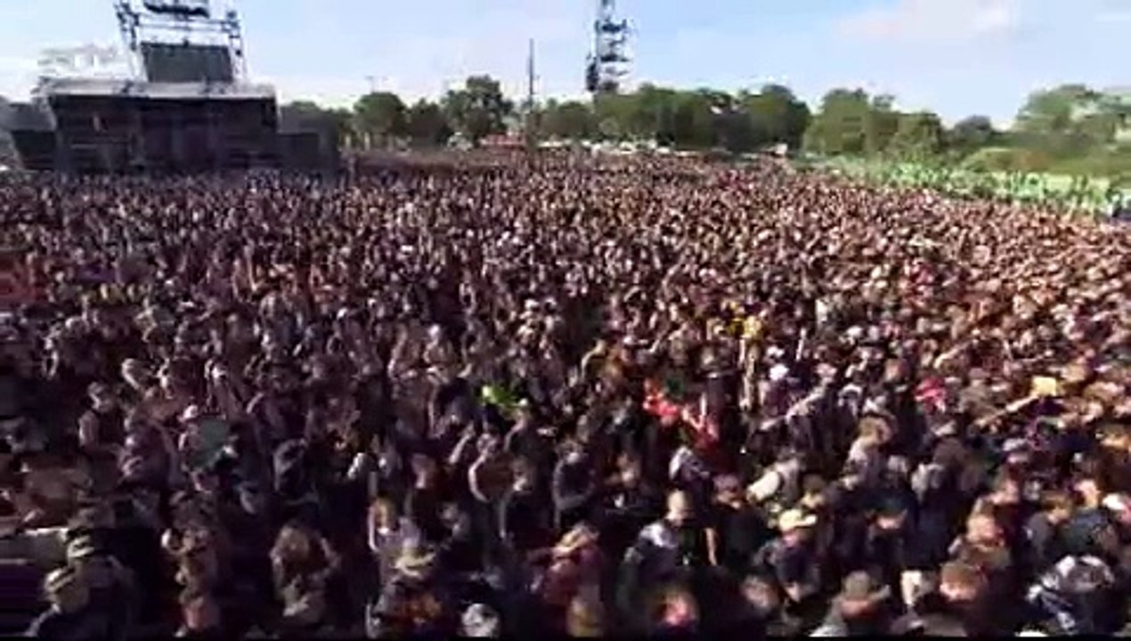Epica Live at Hellfest 2015 Full Set