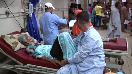 La canicule fait plus de 500 morts en trois jours au Pakistan