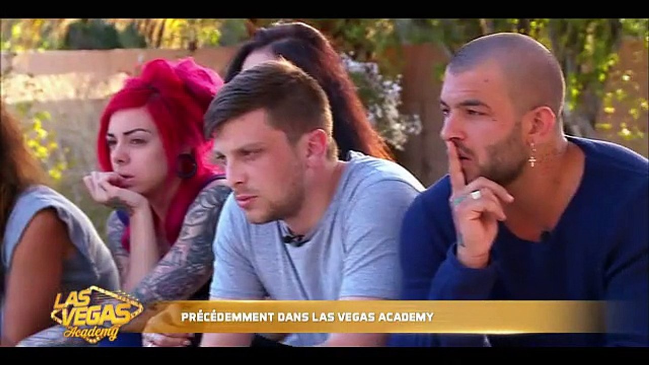 Las Vegas Academy - Episode 28 du 23 Juin 2015