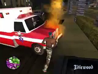 San Andreas 300 Theme Music Video