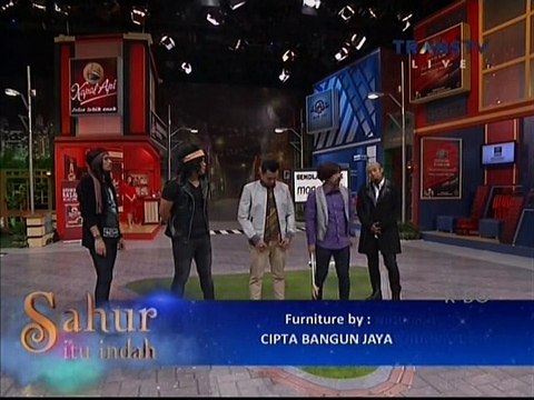 [150623]Sahur itu Indah (cut) - Part2