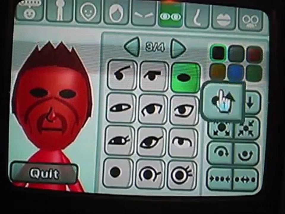 Mii Tutorial - Alf
