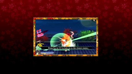 SENRAN KAGURA 2 Deep Crimson - E3 Trailer