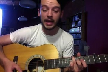 The Barr Brothers-Beggar in the Morning Guitar Tutorial