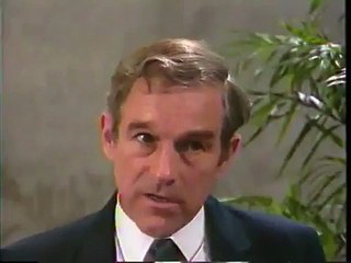 Ron Paul. Is the CIA Involved in Drug Trafficking_ I think George Bush is deep into it