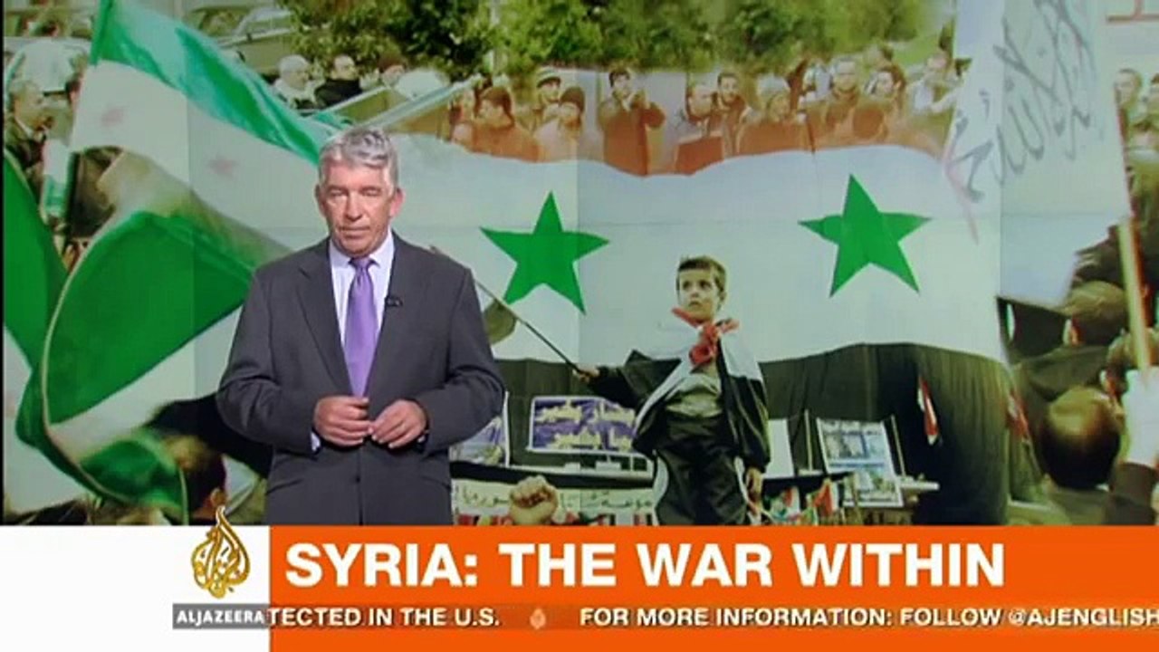 Al Jazeera interviews journalist John Cantlie
