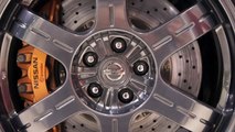 2012 Nissan GT-R EGOIST