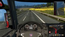 Euro Trucks simulator 2 Prvi dio