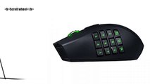 Razer Naga Epic Chroma Wireless Gaming Mouse