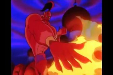 Return of Jafar+1 - Final Boss