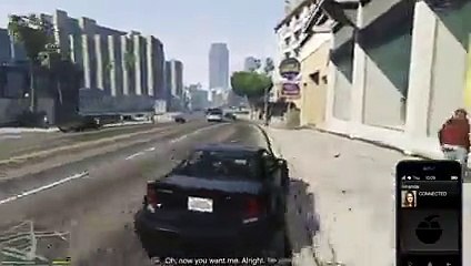 GTA 5 PC - Mission #10 - The Good Husband [Optional Mission]