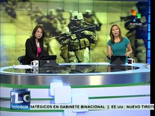 Ashton Carter: EE.UU. no busca otra Guerra Fría con Rusia