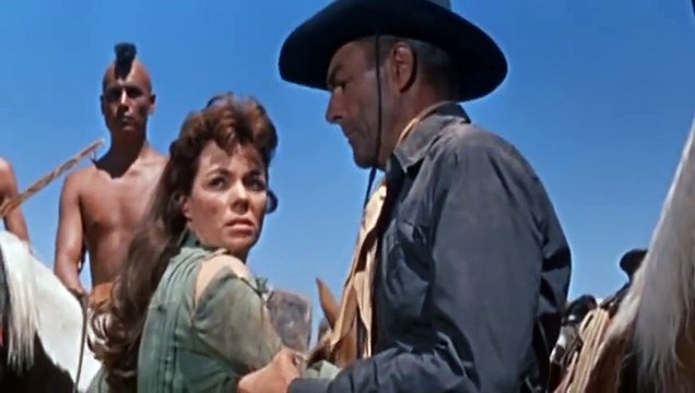 Comanche Station (1960) Trailer