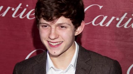 Tom Holland Is The Next Spider-Man