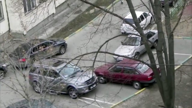 Comment les russes utilisent leurs vieilles voitures