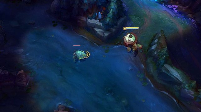 Tahm Kench A - League of Legends