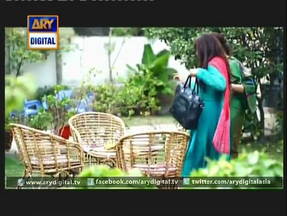 Dil-e-Barbad Ep - 73 - 23rd June 2015