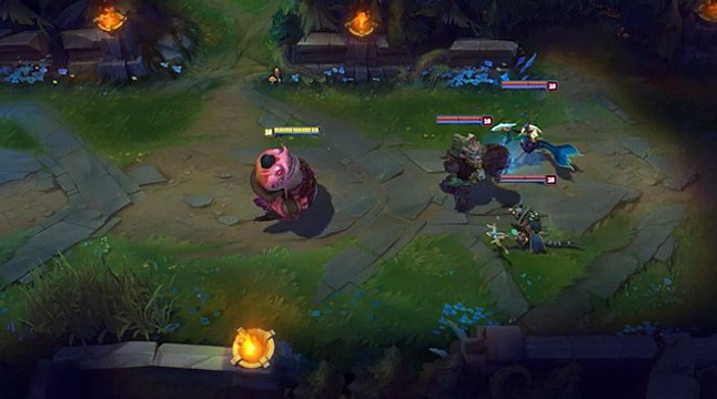 Tahm Kench Z - League of Legends