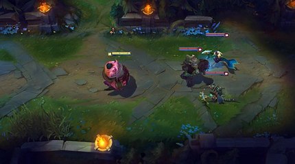 Tahm Kench Z - League of Legends