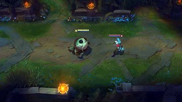 Tahm Kench E - League of Legends