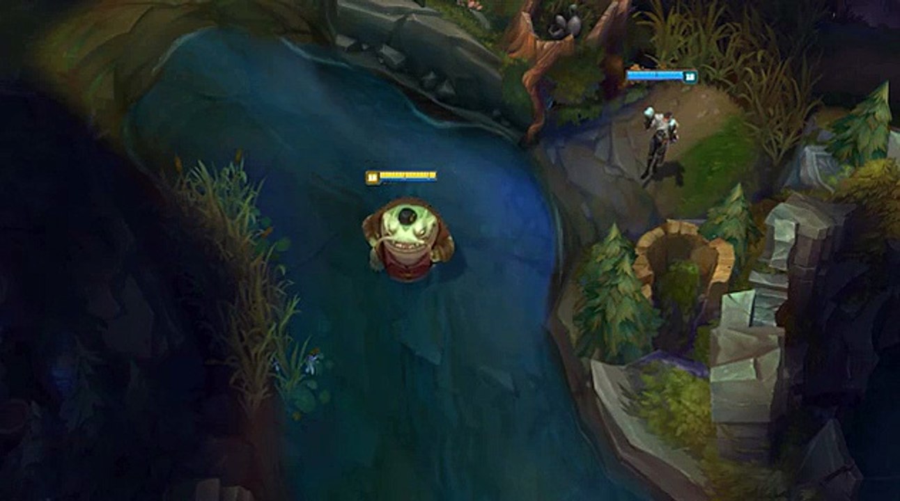 Tahm Kench R - League of Legends