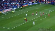 Joshua Kimmich Fantastic Chance - Czech Republic v. Germany 23.06.2015 Euro U21 Championship